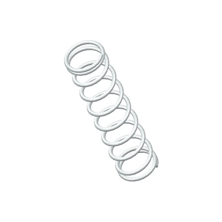 Approved Vendor Compression Spring, O= .188, L= .81, W= .018 G909974690
